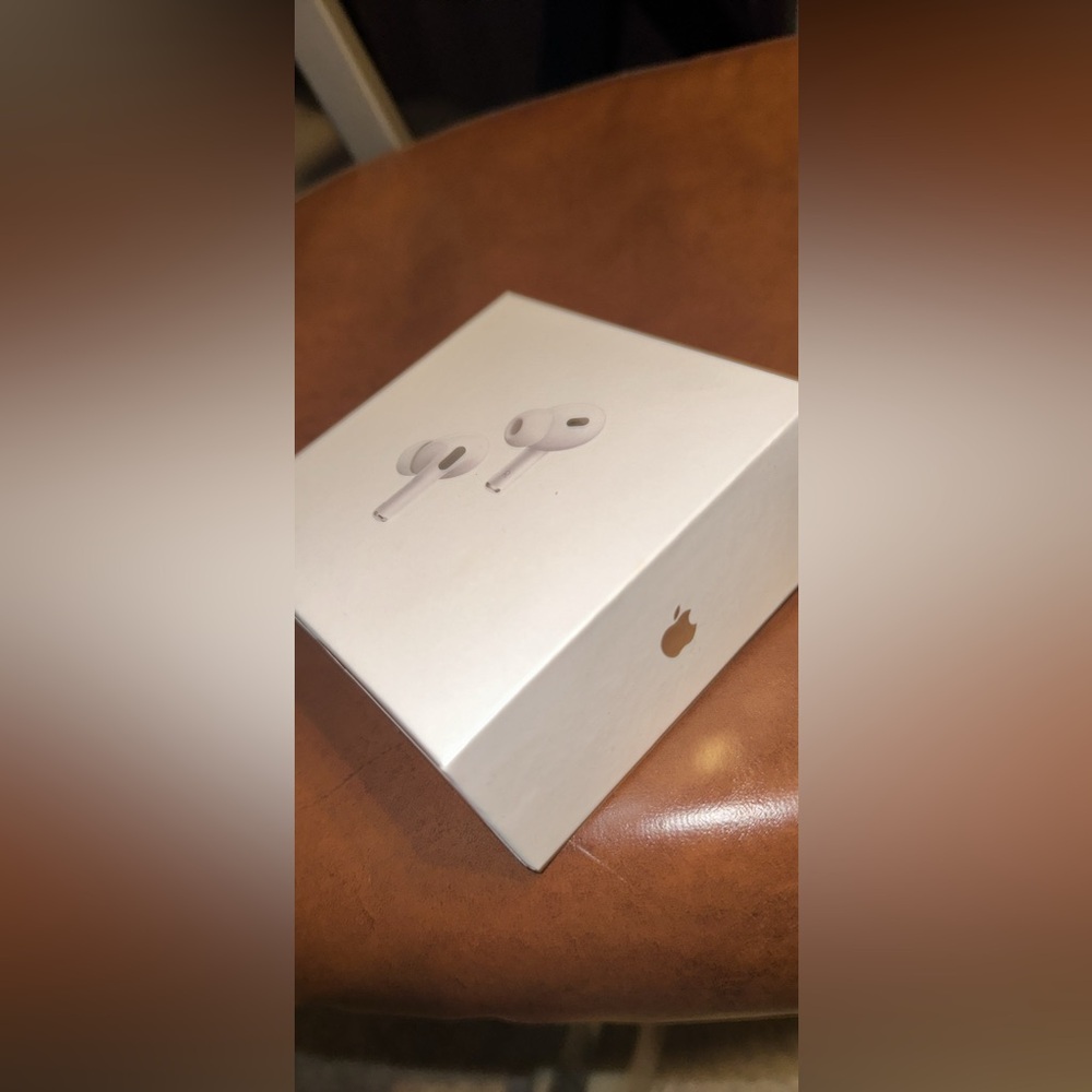 AirPod pro 2nd gen unopened sealed